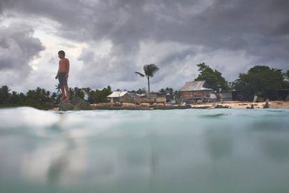 Afinal, quão mortífera é a areia movediça? - ZAP Notícias