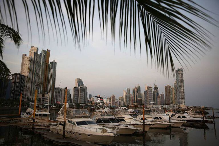 Cidade do Panamá.