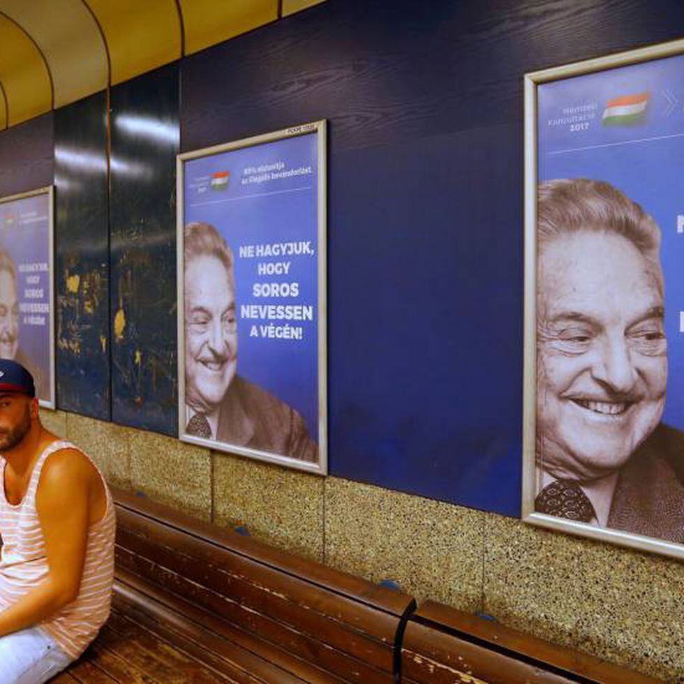 Como as teorias da conspira o sobre Soros se tornaram um fen meno