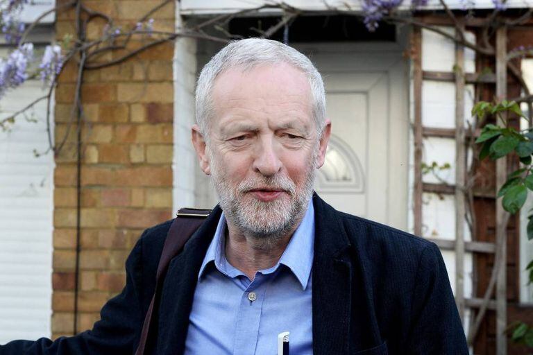Jeremy Corbyn, líder do trabalhismo britânico.