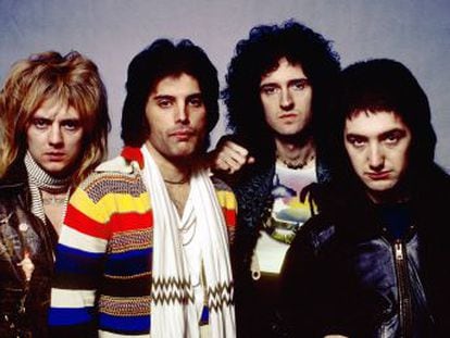 Enquanto sua vida arrasa nas bilheterias com ‘Bohemian Rhapsody’, o melhor amigo de Mercury no grupo vive outro tipo de sucesso