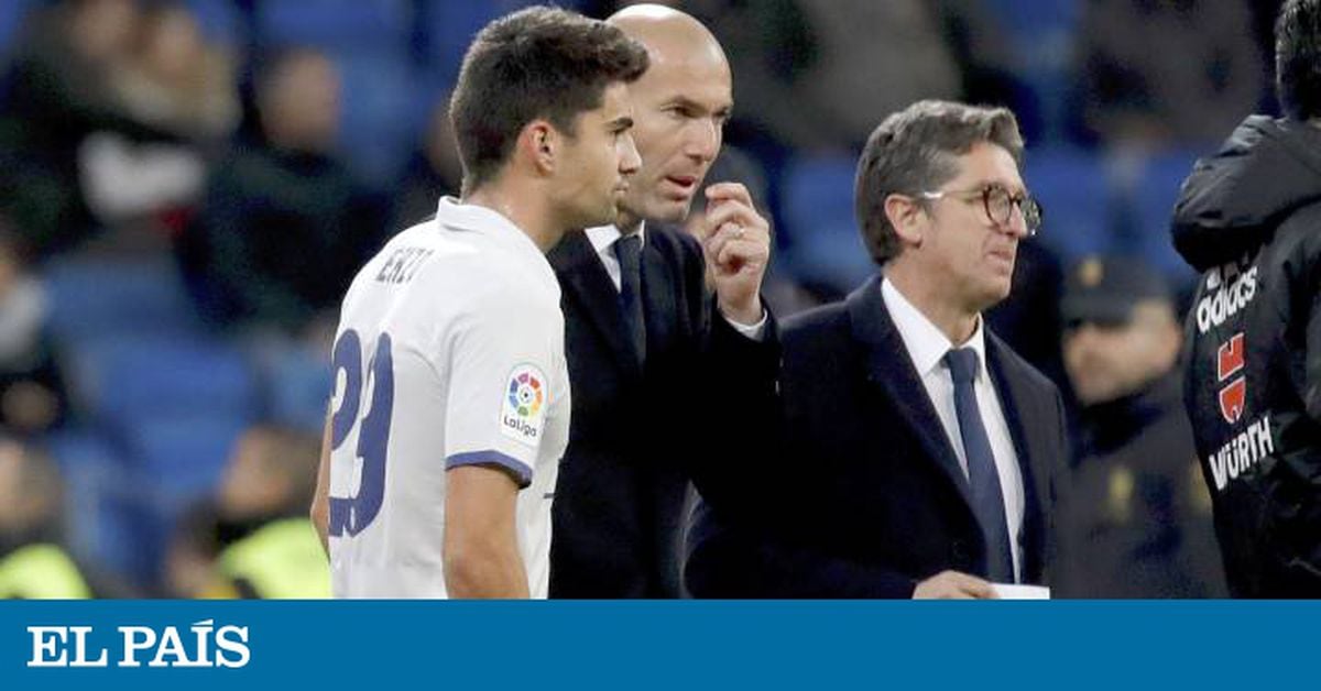 Filho de Zidane estreia-se nos convocados do Real Madrid e logo num jogo  de Champions - Real Madrid - Jornal Record