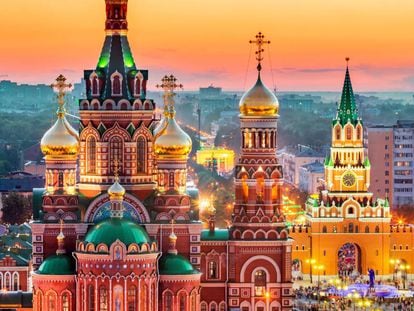 As 11 cidades da Rússia sedes da Copa do Mundo 2018