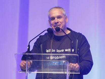 Uri Levine, o fundador de Waze.