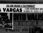 Jornal 'A Noite' noticia em 1953 o projeto do governo Vargas de criação da Eletrobras.