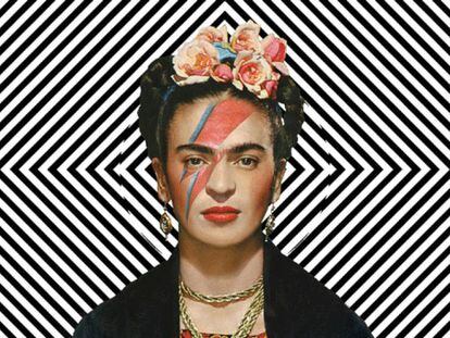 A vida de Frida Kahlo, em um minuto