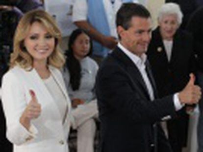 O PRI, do presidente Peña Nieto, pode controlar a Câmara dos Deputados com a maioria simples. A esquerda termina fraturada