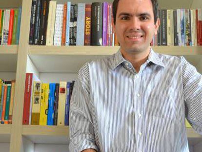 Rodrigo Cássio Oliveira, doutor em Estética e Filosofia da Arte pela UFMG.