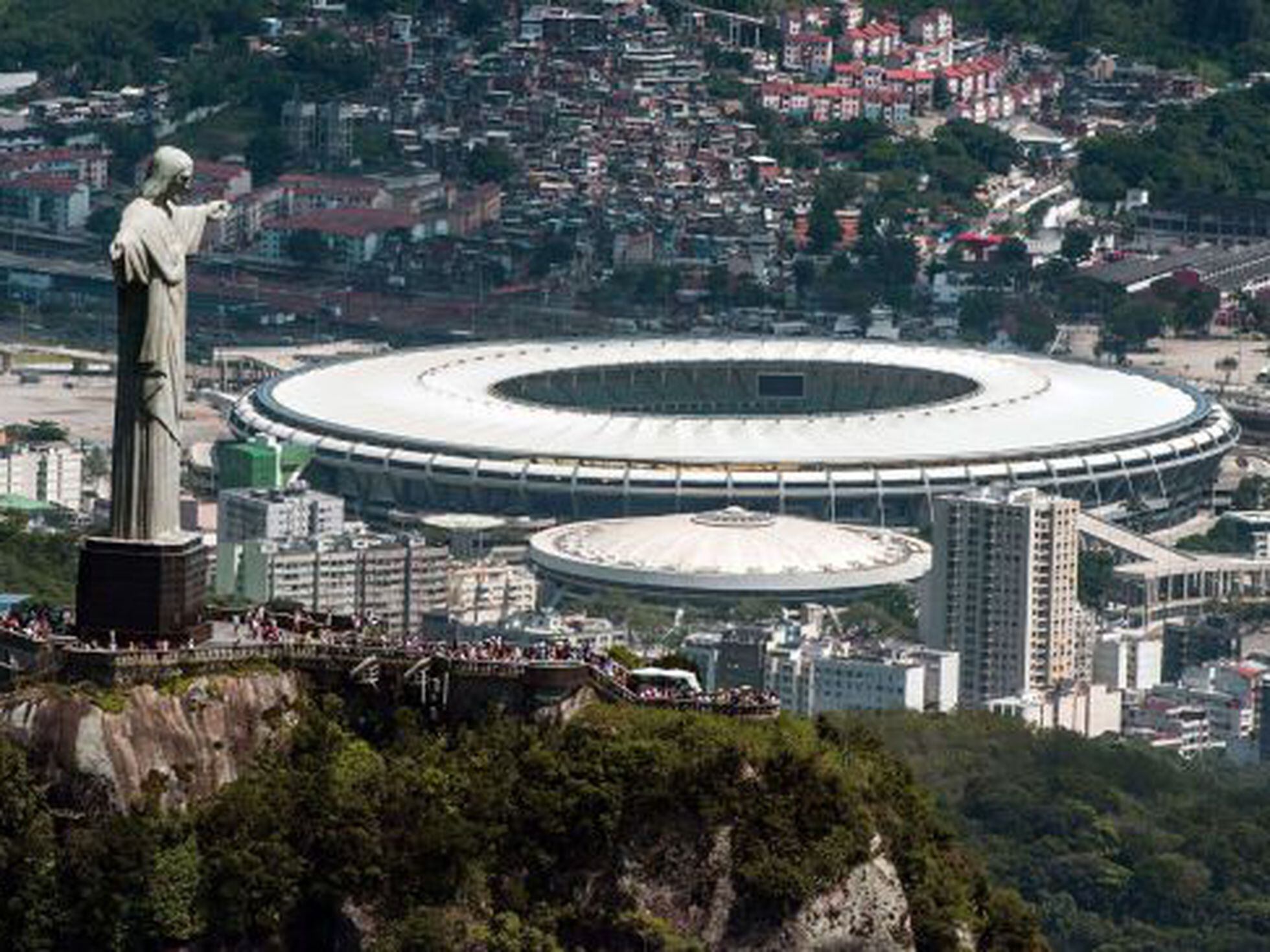 projetos 133.08 crítica: Maracanã: destruir ou preservar