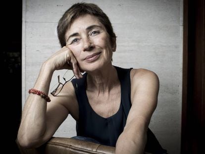 Pilar del R&iacute;o, presidenta da Funda&ccedil;&atilde;o Saramago. 