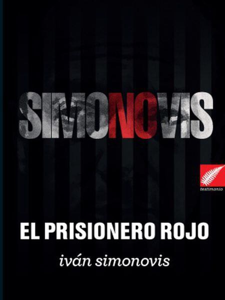 Portada da autobiografía de Simonovis