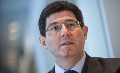 Joaquim Levy, no Rio de Janeiro em 2010.