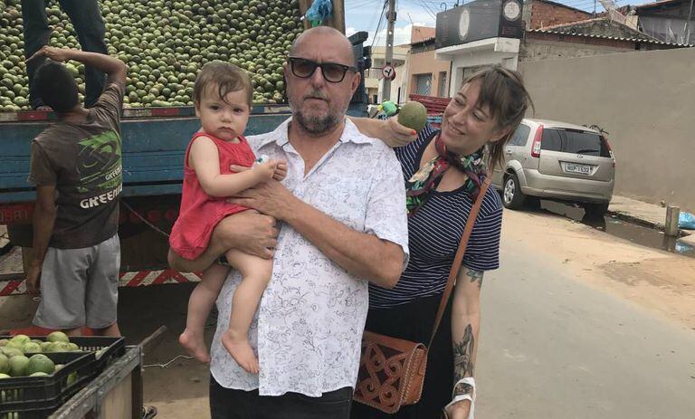 Família Xico Sá no Cariri.