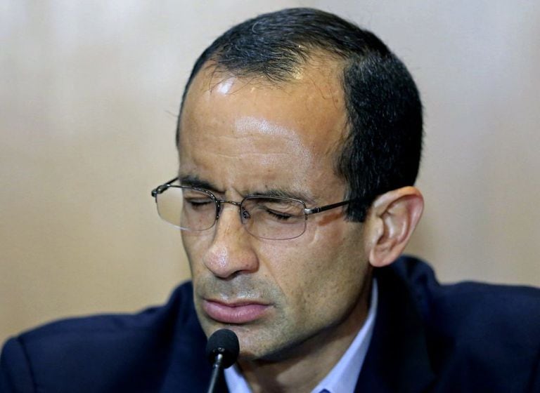 Marcelo Odebrecht em setembro de 2015.