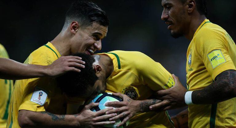 Brasileiros estão confirmados na Copa do Mundo de 2018.