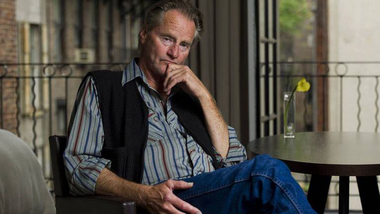 Sam Shepard, em setembro de 2011, em Nova York.