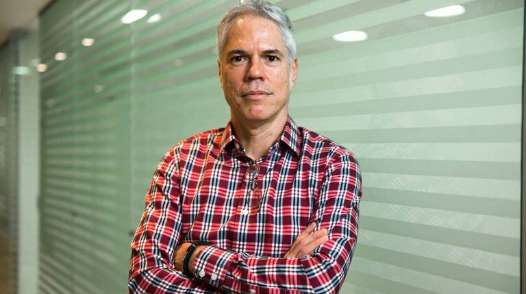 Carlos Pereira, cientista político e professor da Faculdade Getúlio Vargas, no Rio de Janeiro.