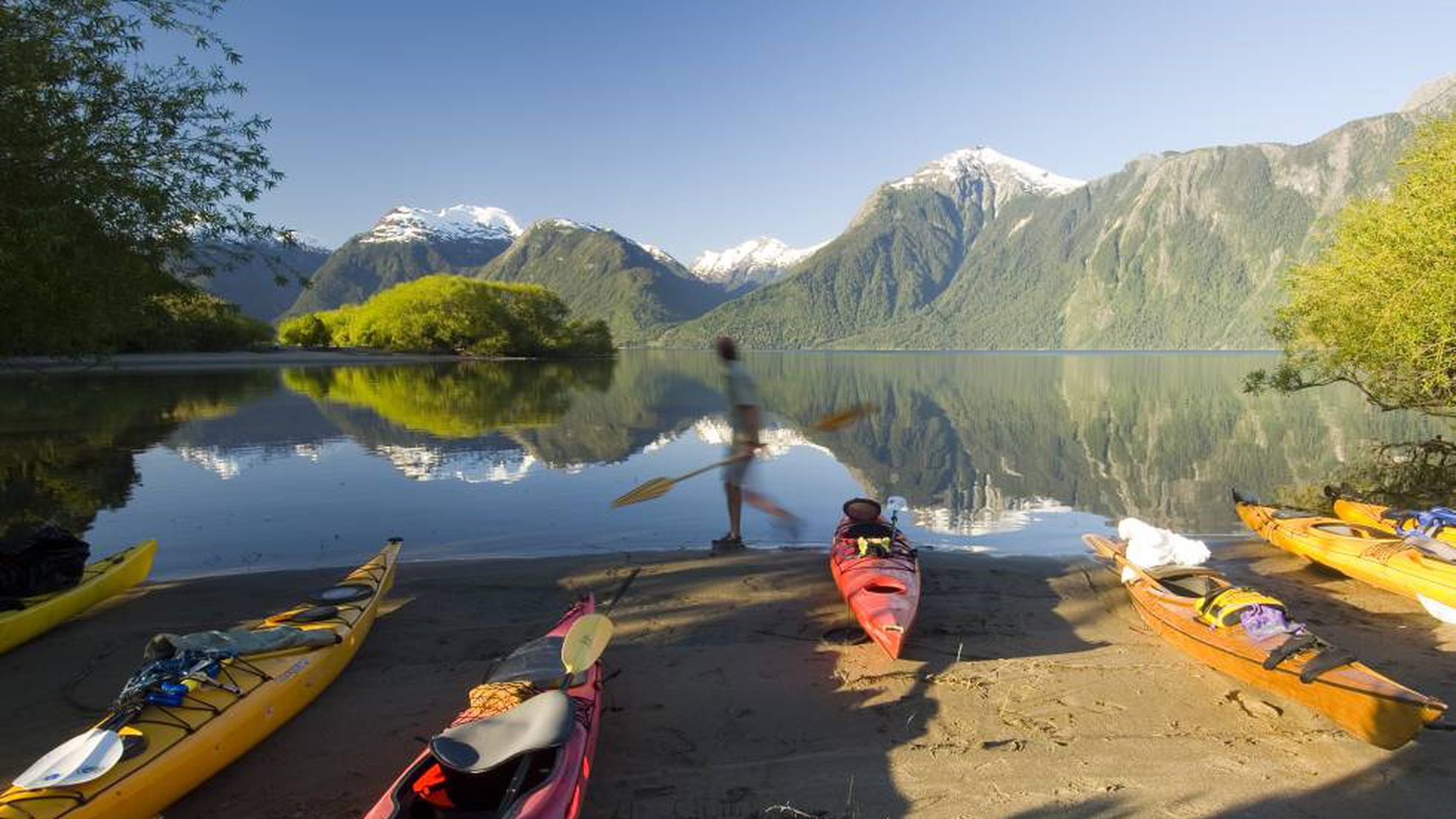 Patagonia nunca foi uma empresa como as outras, muito antes de ser 'doada'  para o Planeta, Um Só Planeta