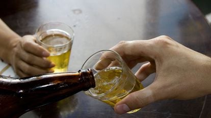 O fim do horário de verão poder ser comemorado no bar