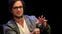 O ator mexicano Gael García Bernal, no Hay Festival.