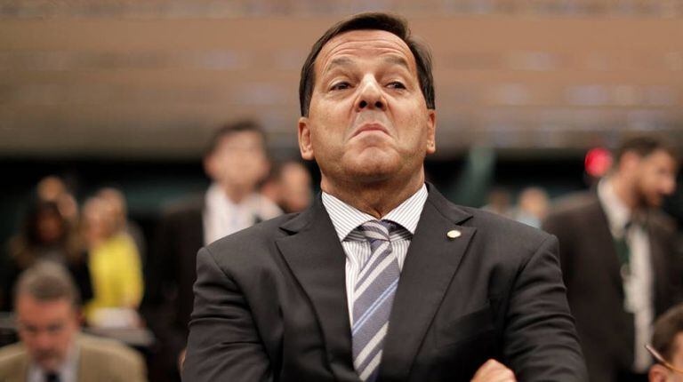 Sergio Zveiter, o relator do processo de Temer na Câmara.
