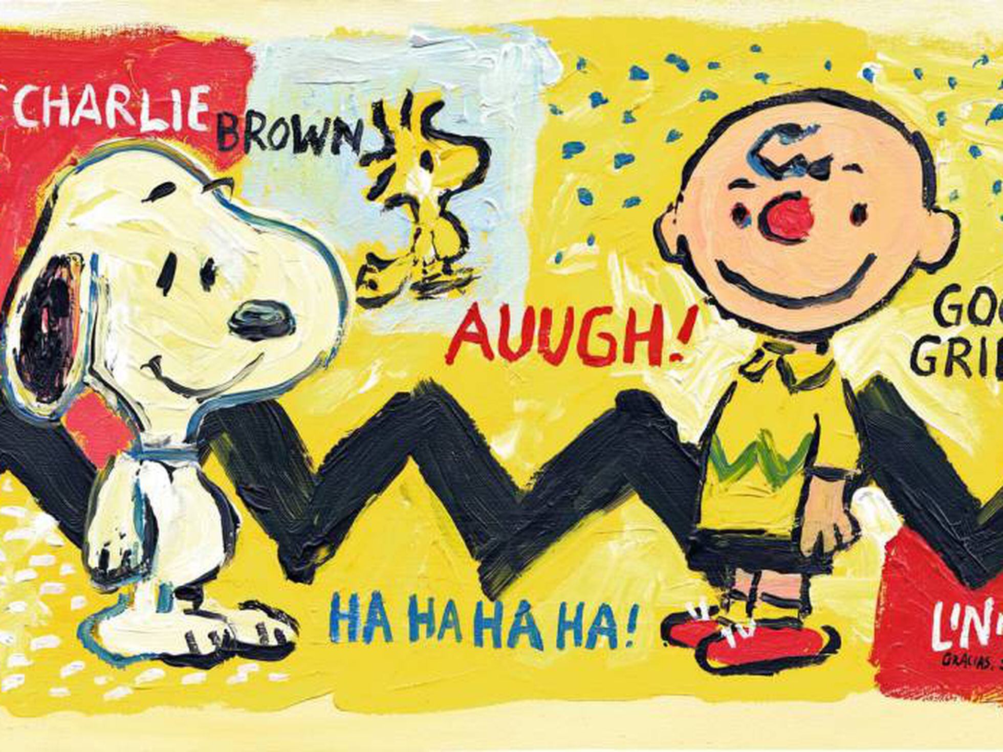 A volta de Charlie Brown e Snoopy | Cultura | EL PAÍS Brasil