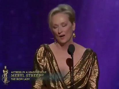 As batalhas de Meryl Streep