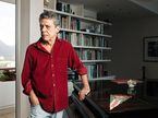 Chico Buarque no Rio em 2015.