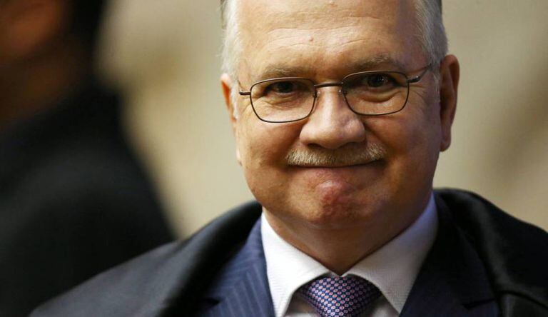 Ministro Luiz Edson Fachin, relator da Lava Jato no STF.