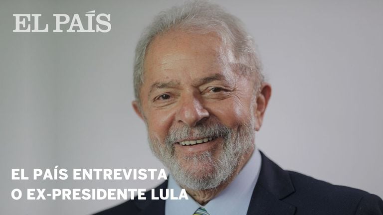 Lula Ao El Pais Quero Que A Justica Diga Que Eu Sou Inocente E Que Bolsonaro E Um Lacaio Atualidade El Pais Brasil