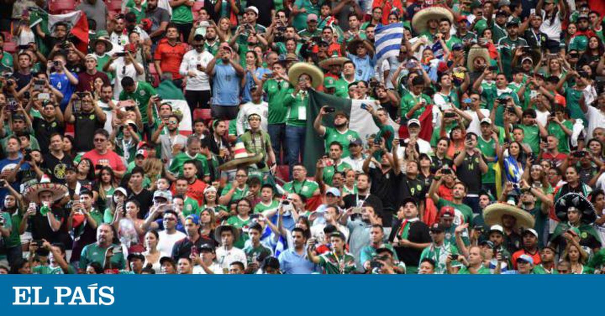 FIFA multa por quinta vez a México por cánticos homofóbicos |  Deportes