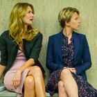 Laura Dern e Scarlett Johansson em 'História de um Casamento'.