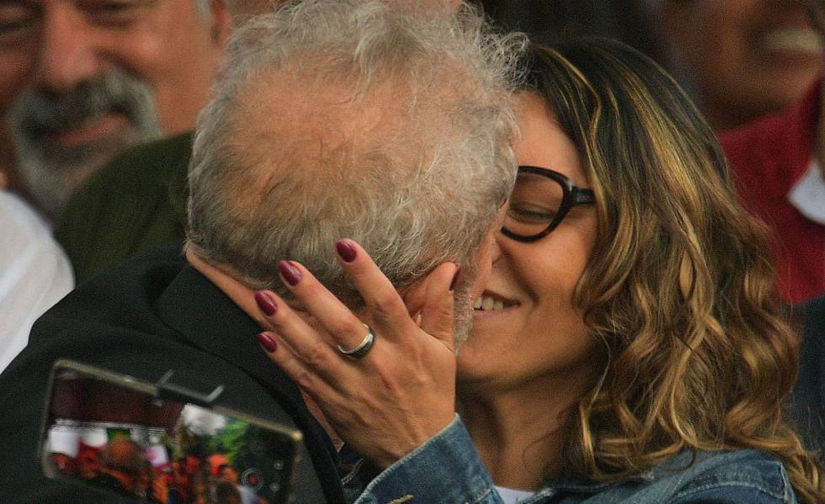 Lula anuncia casamento com namorada e caravana pelo Brasil | Brasil | EL  PA&Iacute;S Brasil