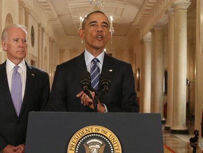 Obama: “O pacto com Irã não se baseia na confiança e sim na verificação”