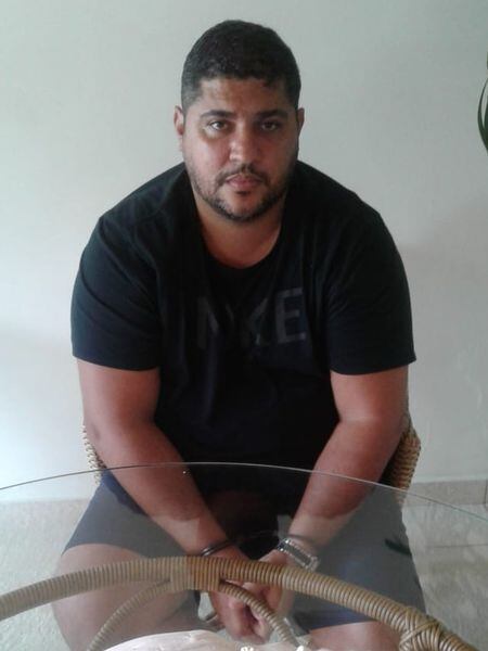 Traficante André de Oliveira Macedo foi preso em setembro de 2019, em Angra dos Reis.
