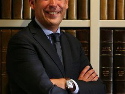 Manuel Mirat, novo executivo-chefe do PRISA Notícias.