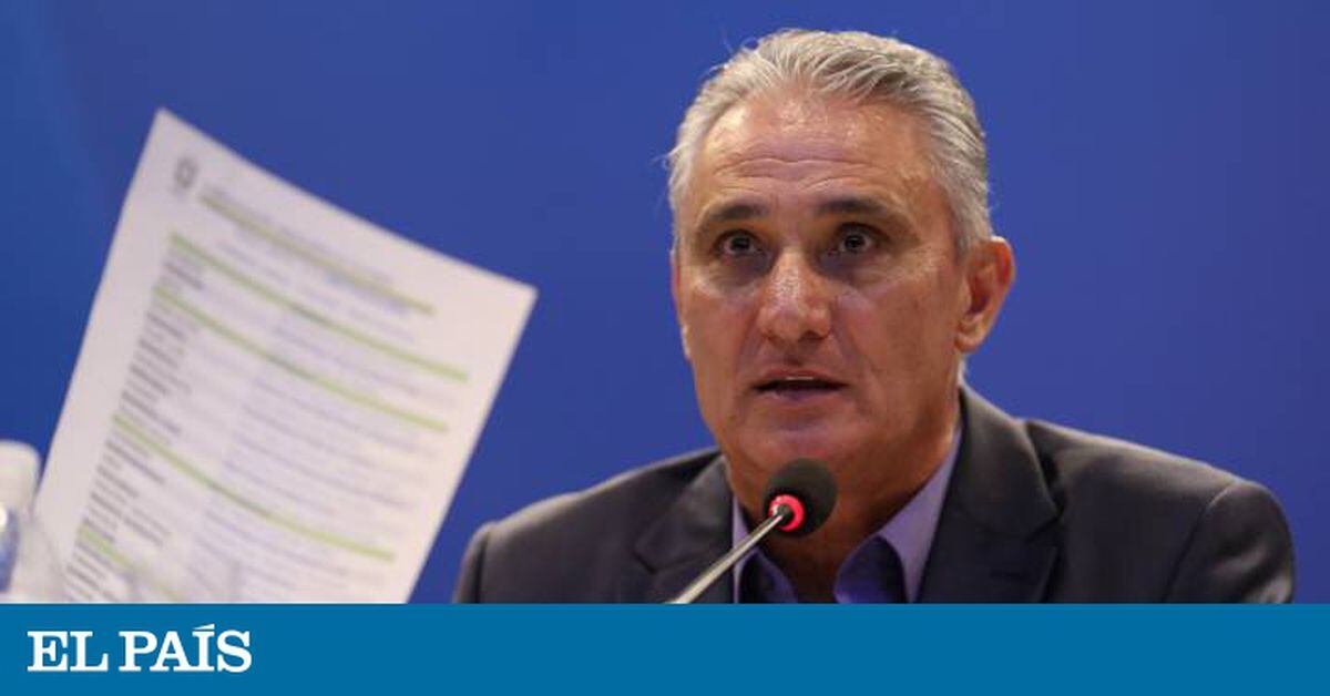 Tite anuncia lista de convocados para Copa da Rússia