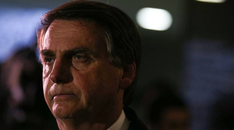 O deputado e presidenciável Jair Bolsonaro.