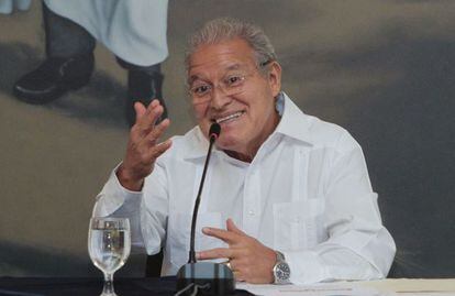 Sánchez Cerén prepara a transição em El Salvador.