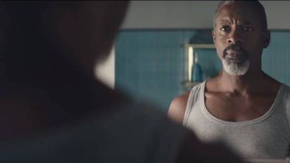 Fotograma do comercial da Gillette que motivou um debate sobre masculinidade tóxica.