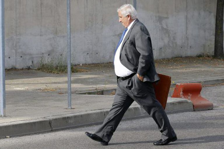O ex-diretor geral da Caixa Penedès, Ricard Pagès.