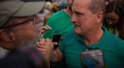 Onyx Lorenzoni, apontado como ministro da Casa Civil de Bolsonaro.