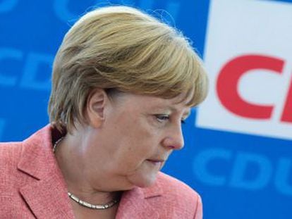 Líder democrata-cristã conta com elevada aprovação após 11 anos à frente da Alemanha