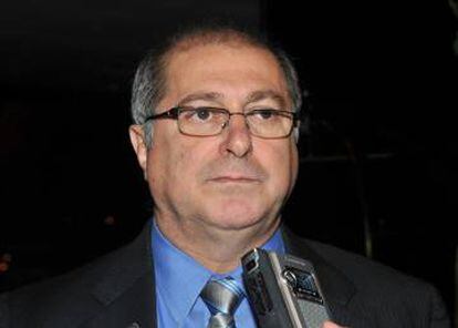 O ex-ministro Paulo Bernardo.