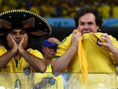 As cicatrizes da última Copa no Brasil continuam abertas.