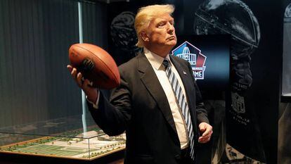Donald Trump, o novo presidente dos Estados Unidos
