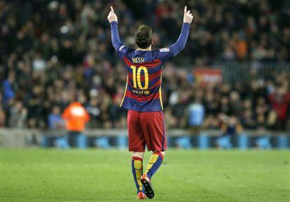 Messi ganhará a Bola de Ouro em 2015.