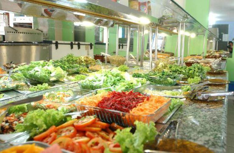 Os alimentos estiveram entre os itens que mais subiram.