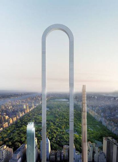 Nova York quer voltar a ter o maior prédio do mundo