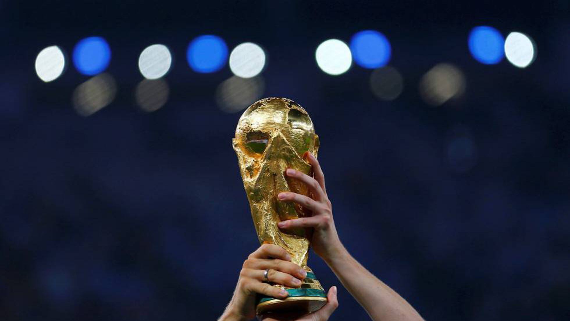 Confira as oito cabeças de chave para a Copa do Mundo